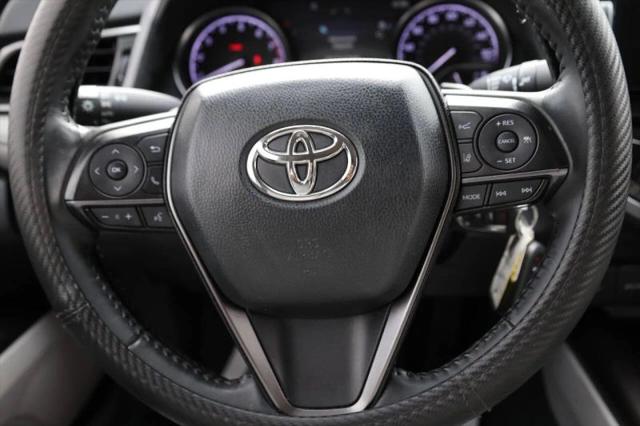 2022 Toyota Camry SE AWD