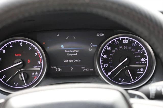 2022 Toyota Camry SE AWD