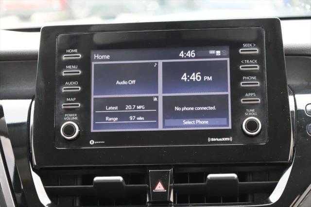 2022 Toyota Camry SE AWD