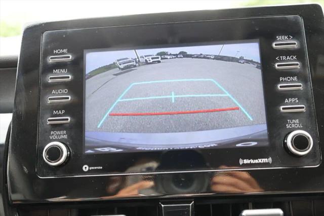 2022 Toyota Camry SE AWD