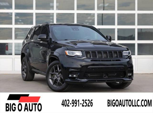 2020 Jeep Grand Cherokee Limited X 4x4 for sale in Omaha, NE