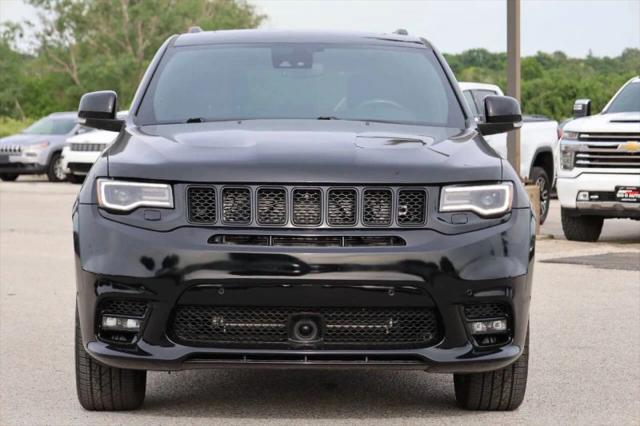2020 Jeep Grand Cherokee Limited X 4x4