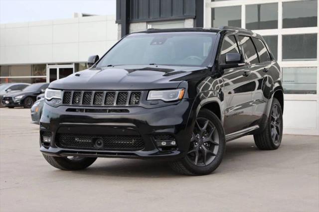2020 Jeep Grand Cherokee Limited X 4x4