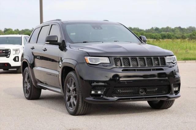 2020 Jeep Grand Cherokee Limited X 4x4