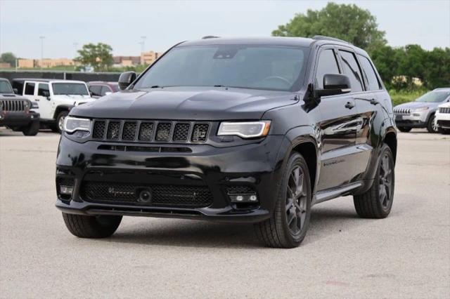 2020 Jeep Grand Cherokee Limited X 4x4