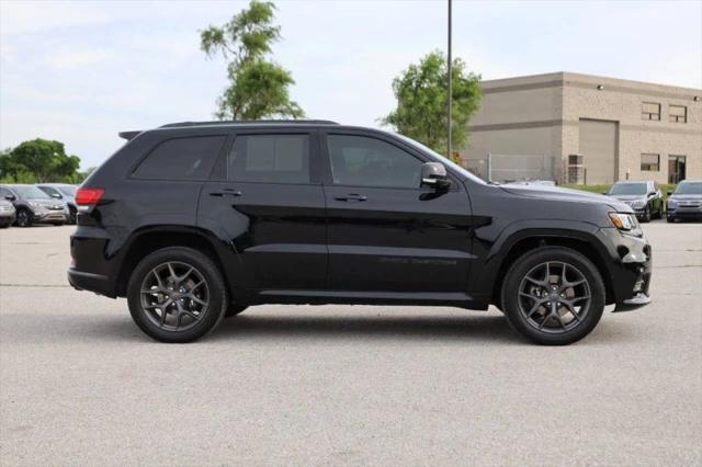 2020 Jeep Grand Cherokee Limited X 4x4