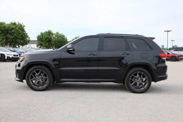 2020 Jeep Grand Cherokee Limited X 4x4