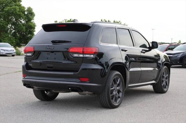 2020 Jeep Grand Cherokee Limited X 4x4