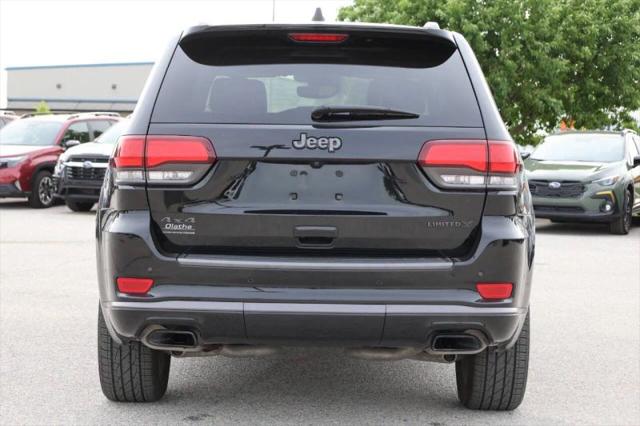 2020 Jeep Grand Cherokee Limited X 4x4