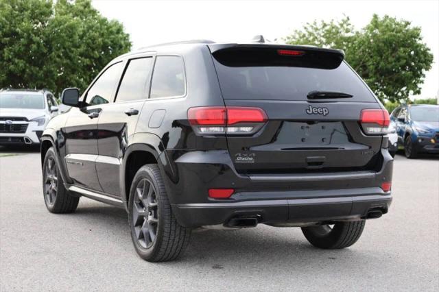 2020 Jeep Grand Cherokee Limited X 4x4