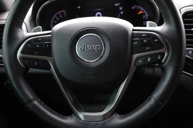 2020 Jeep Grand Cherokee Limited X 4x4