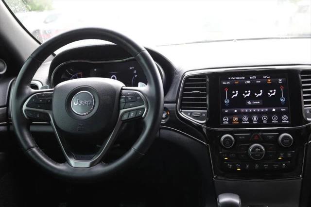 2020 Jeep Grand Cherokee Limited X 4x4