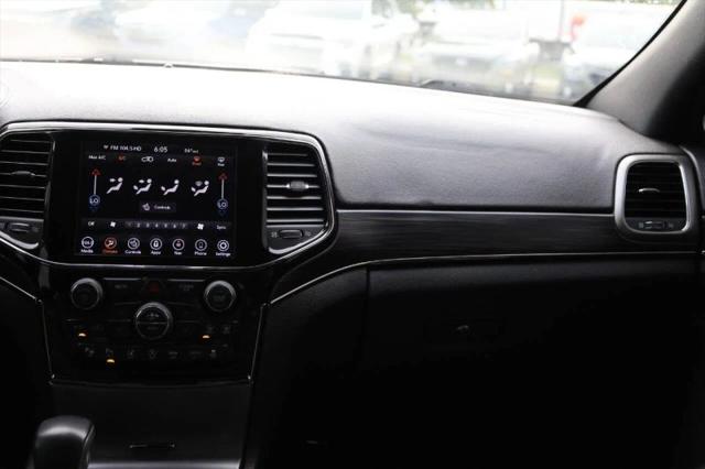 2020 Jeep Grand Cherokee Limited X 4x4