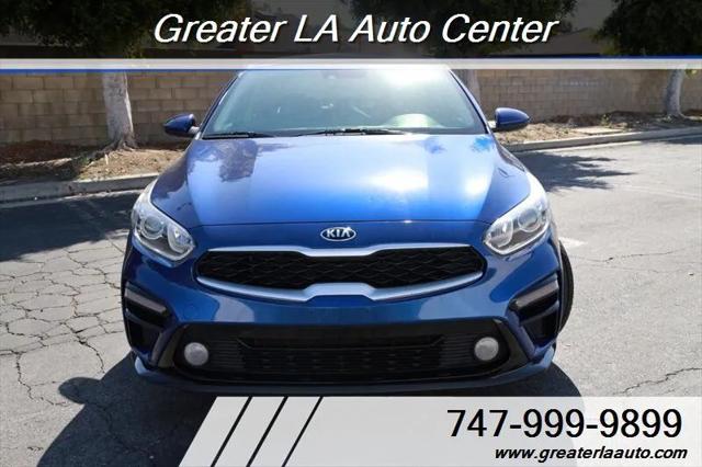 2021 Kia Forte LXS for sale in Sun Valley, CA