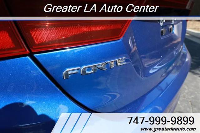 2021 Kia Forte LXS