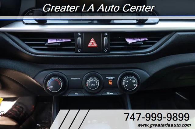 2021 Kia Forte LXS