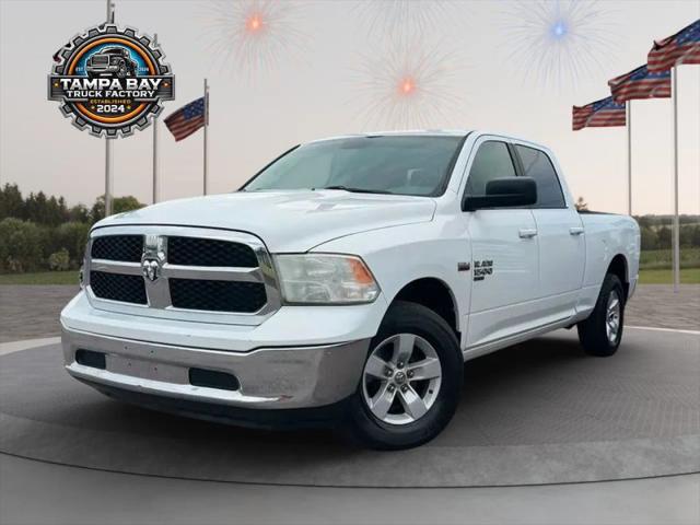 2020 Ram 1500 SLT Crew Cab 4x4 6'4" Box for sale in Tampa, FL