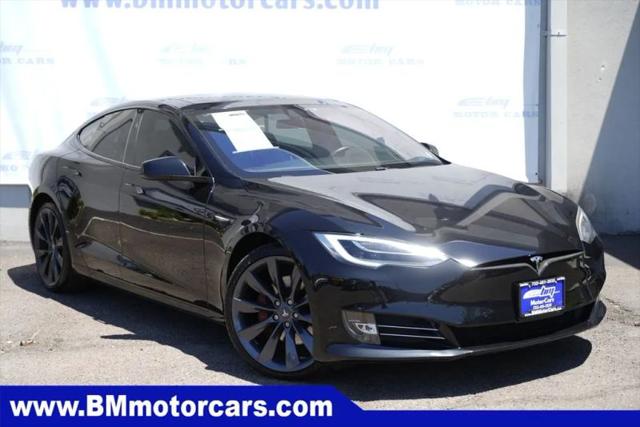 2018 Tesla Model S 100D for sale in Linden, NJ