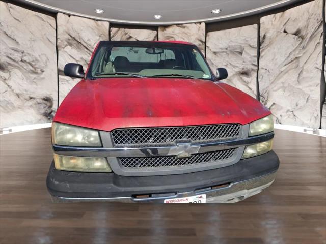 2003 Chevrolet Silverado 1500 Base