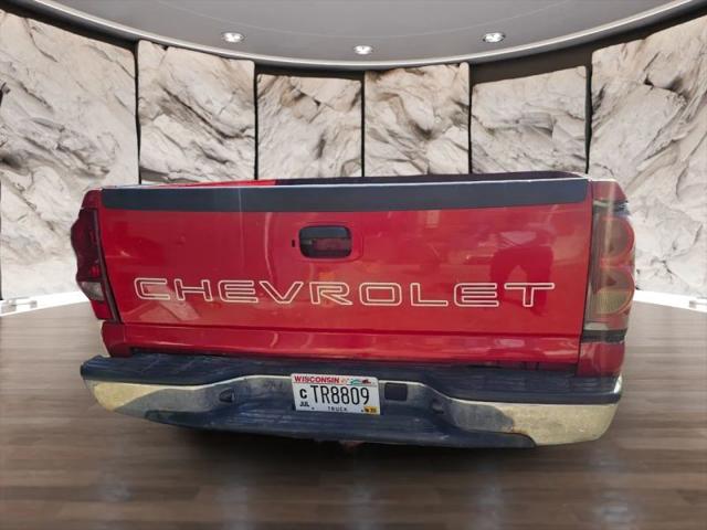 2003 Chevrolet Silverado 1500 Base