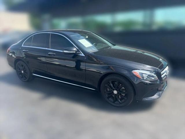 2015 Mercedes-Benz C-CLASS C 300 4MATIC for sale in Lexington, KY
