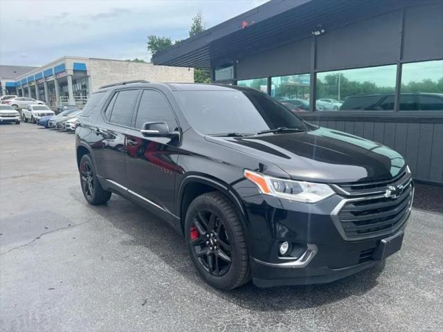 2019 Chevrolet Traverse Premier