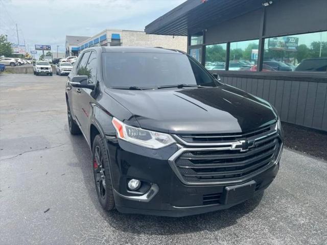 2019 Chevrolet Traverse Premier