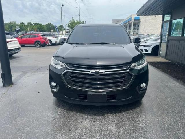 2019 Chevrolet Traverse Premier