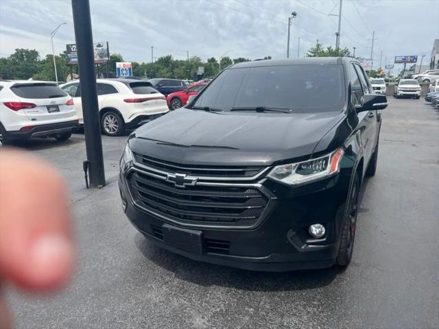 2019 Chevrolet Traverse Premier