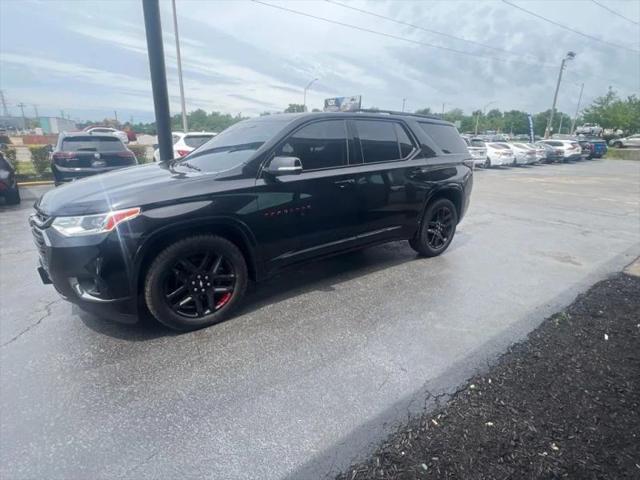 2019 Chevrolet Traverse Premier
