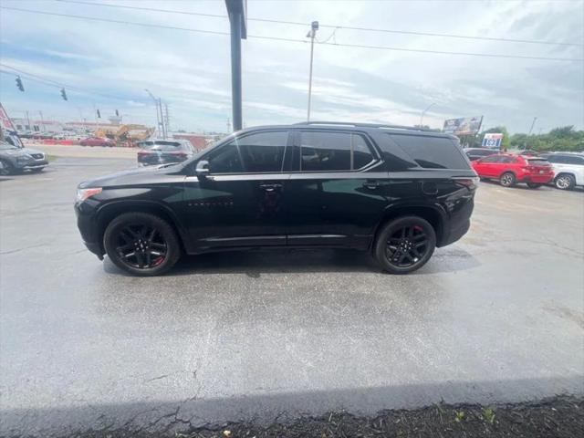 2019 Chevrolet Traverse Premier