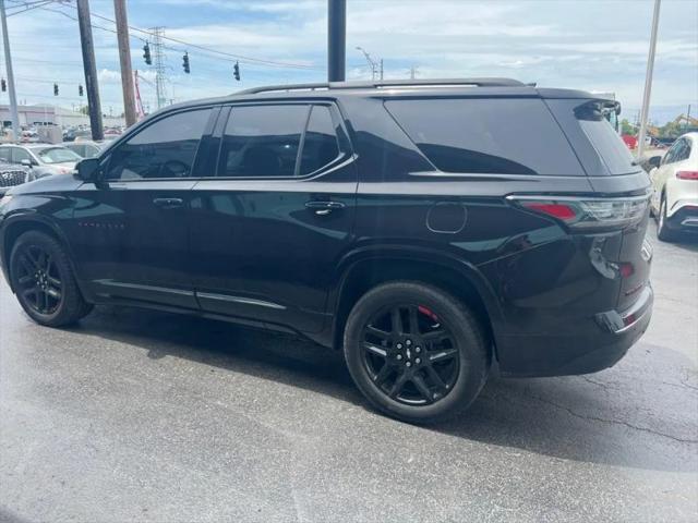 2019 Chevrolet Traverse Premier