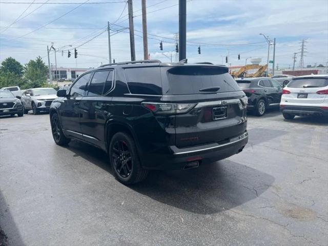 2019 Chevrolet Traverse Premier