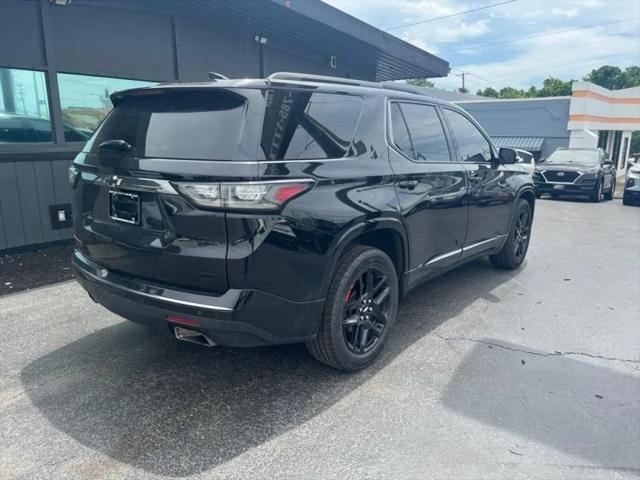 2019 Chevrolet Traverse Premier