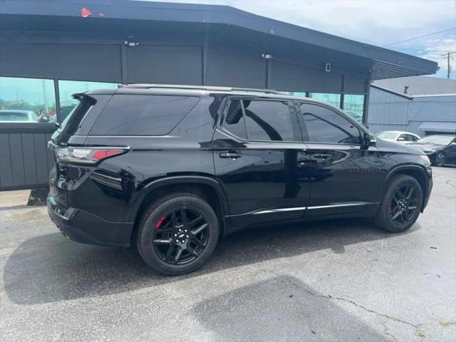 2019 Chevrolet Traverse Premier