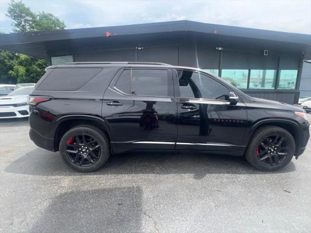 2019 Chevrolet Traverse Premier