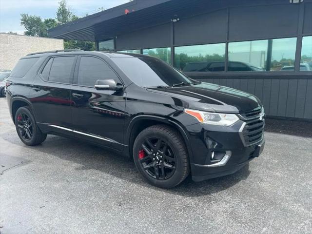 2019 Chevrolet Traverse Premier