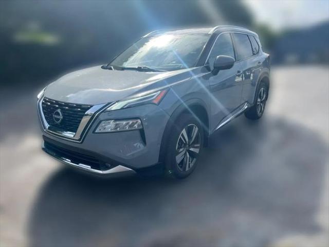 2022 Nissan Rogue Platinum FWD for sale in Lexington, KY