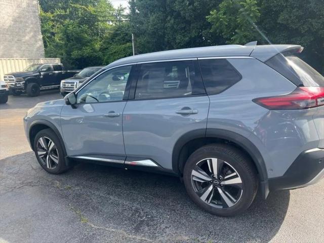 2022 Nissan Rogue Platinum FWD