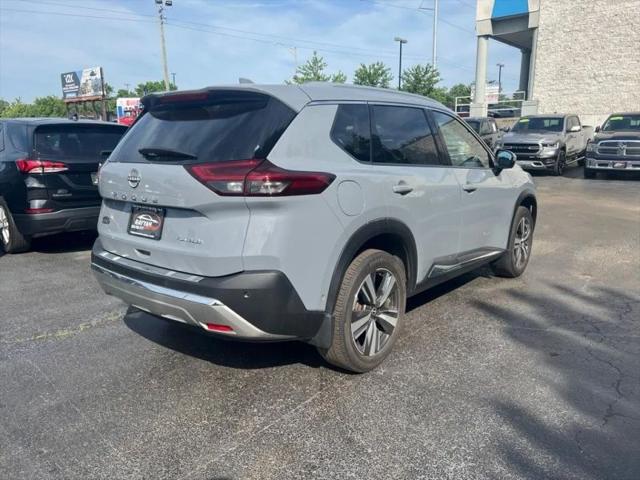 2022 Nissan Rogue Platinum FWD