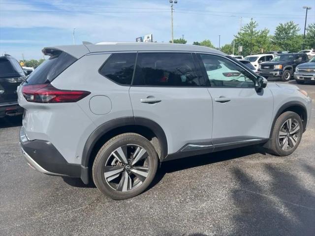2022 Nissan Rogue Platinum FWD