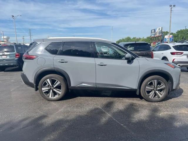 2022 Nissan Rogue Platinum FWD