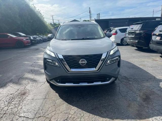 2022 Nissan Rogue Platinum FWD