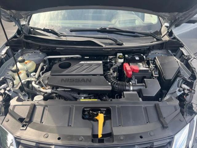 2022 Nissan Rogue Platinum FWD