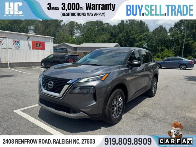 2023 Nissan Rogue S Intelligent AWD for sale in Raleigh, NC