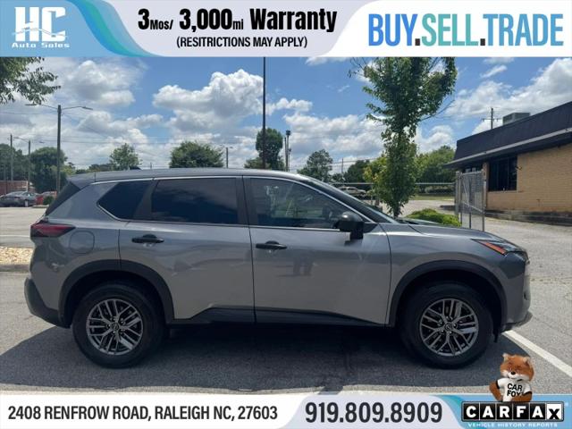 2023 Nissan Rogue S Intelligent AWD