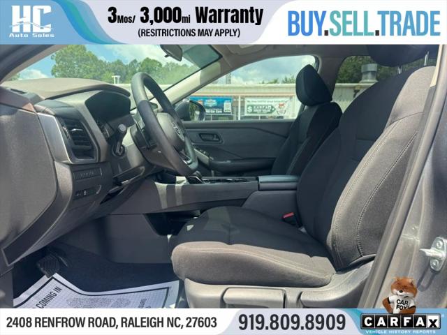 2023 Nissan Rogue S Intelligent AWD
