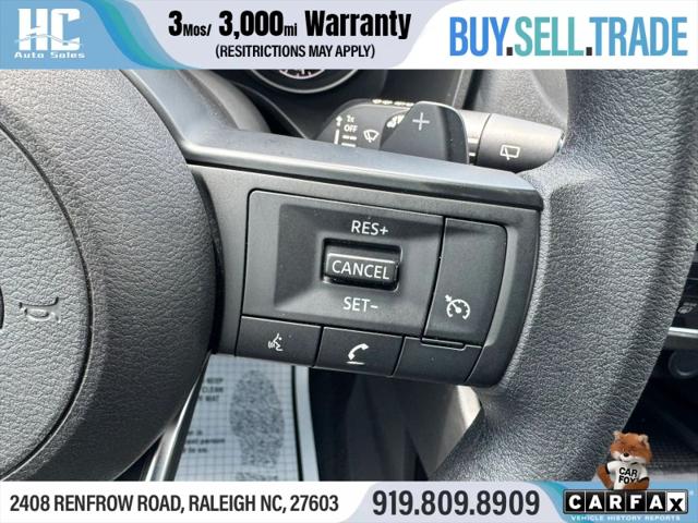 2023 Nissan Rogue S Intelligent AWD