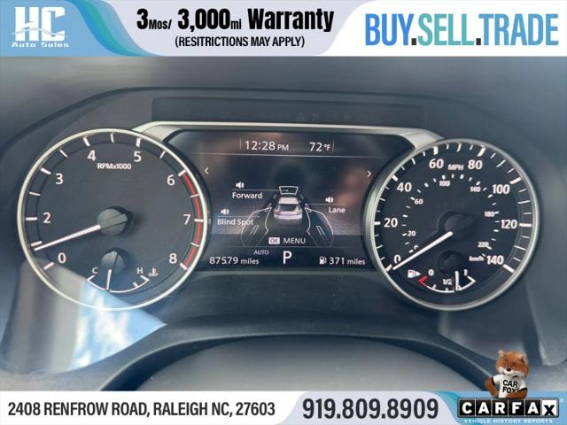 2023 Nissan Rogue S Intelligent AWD