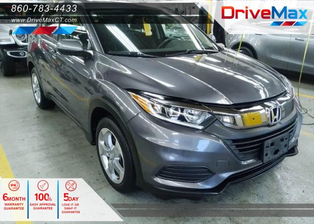 2021 Honda HR-V AWD LX for sale in Manchester, CT